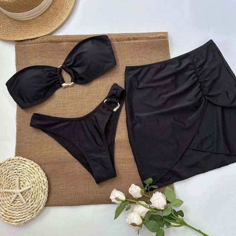 Bikini Bandeau Sexy