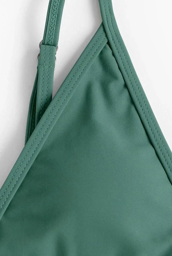 Bikini Brésilien Bretelles Ajustables