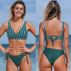 Bikini Push-Up Sexy Bicolore