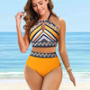 Bikini Taille Haute à Lacet