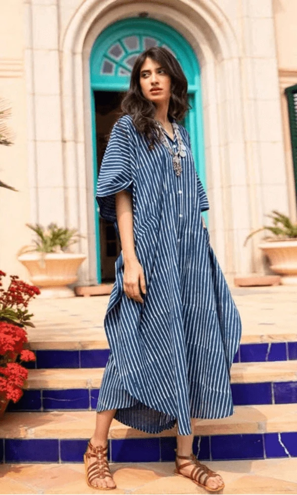 Caftan de Plage Eva