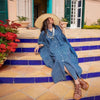 Caftan de Plage Eva
