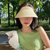 Casquette de Plage en Paille