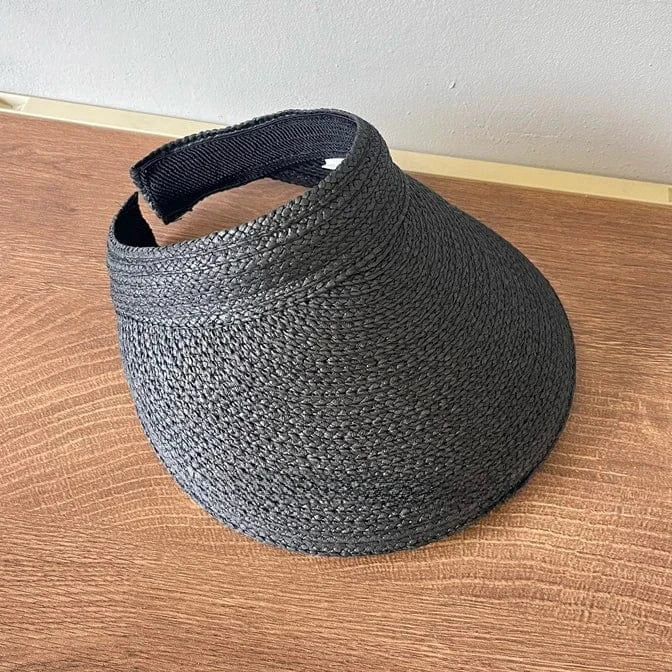 Casquette de Plage en Paille