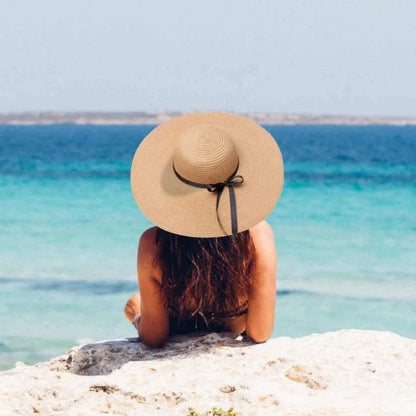 Chapeau de Paille femme