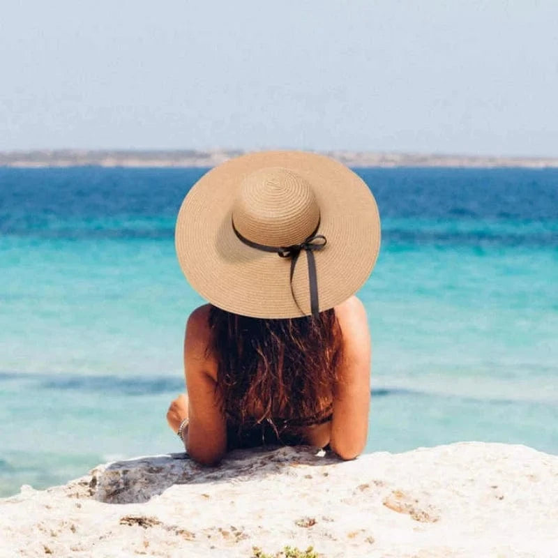 Chapeau de Paille femme