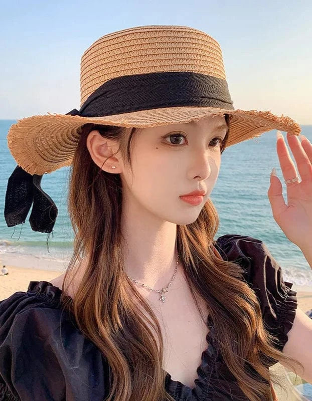 Chapeau de Paille Plage