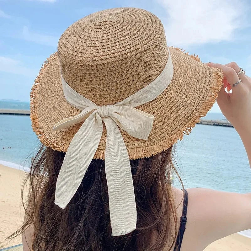 Chapeau de Paille Plage