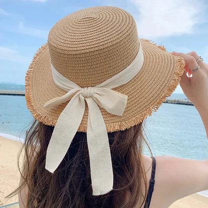 Chapeau de Paille Plage