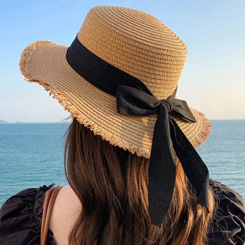 Chapeau de Paille Plage