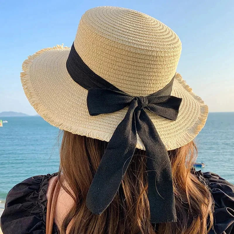 Chapeau de Paille Plage