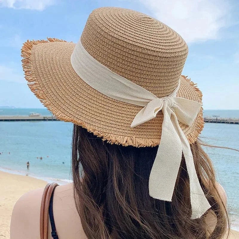 Chapeau de Paille Plage