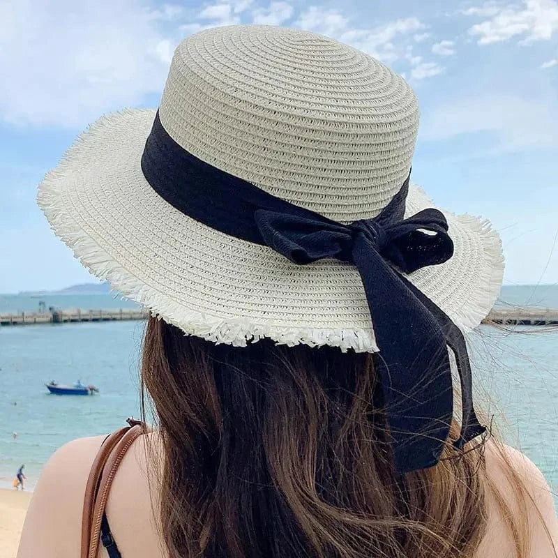Chapeau de Paille Plage