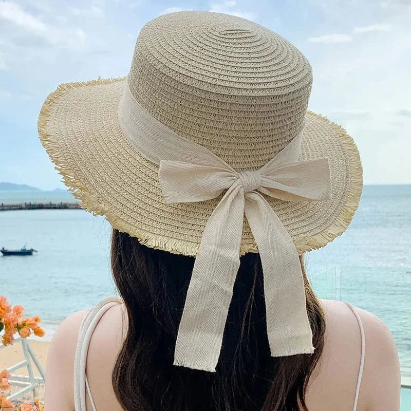 Chapeau de Paille Plage