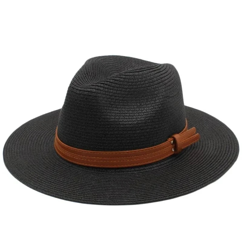 Chapeau Panama Femme en Paille