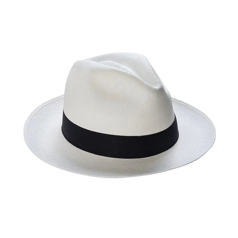 Chapeau Véritable Panama pour Femme