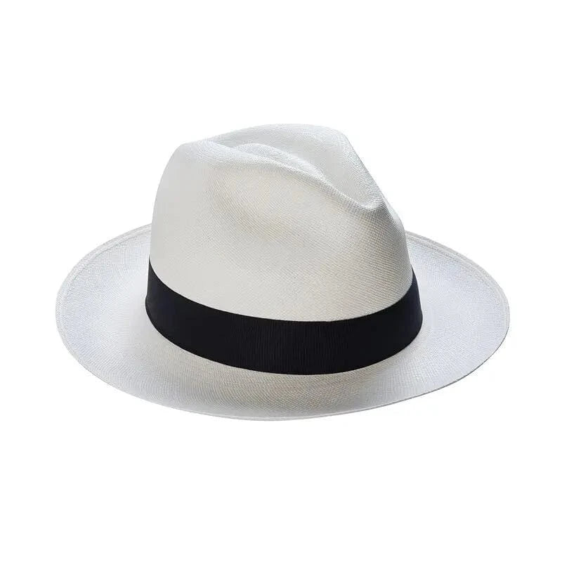 Chapeau Véritable Panama pour Femme