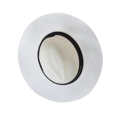 Chapeau Véritable Panama pour Femme