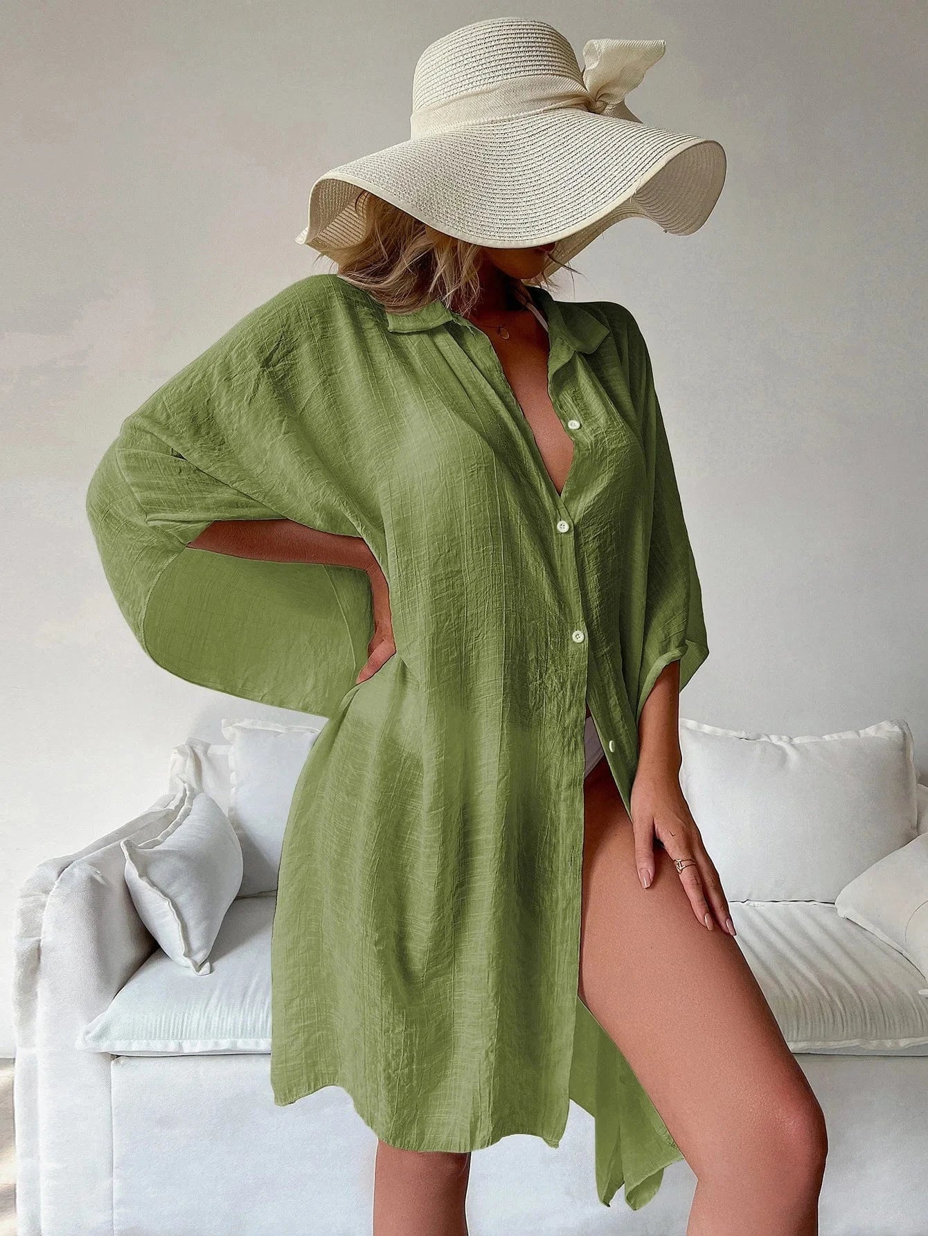 Chemise de Plage