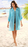 Chemise de Plage Femme