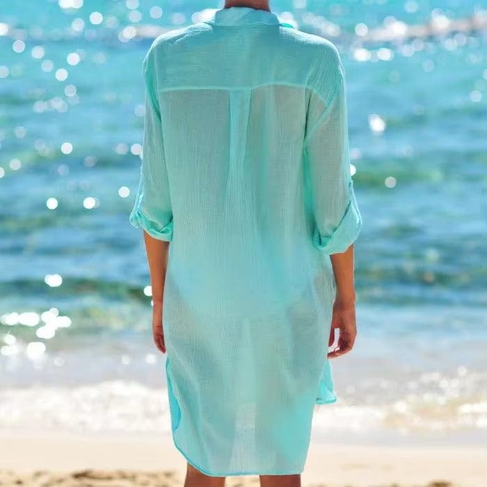 Chemise de Plage Femme