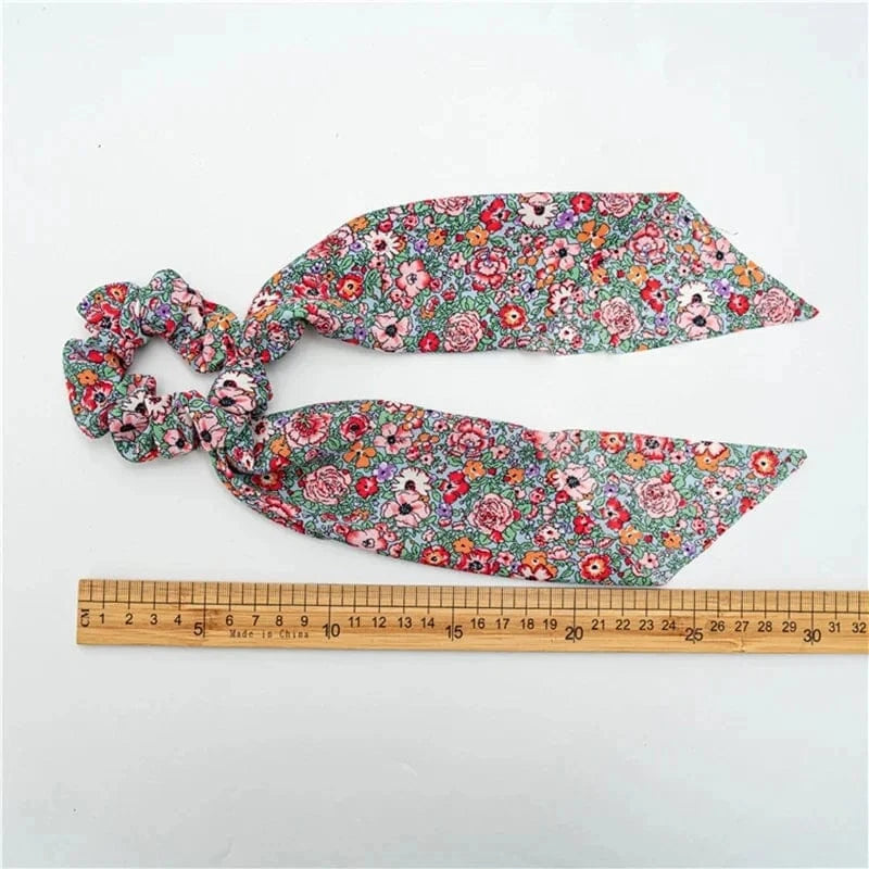 Chouchou Foulard Accessoire Cheveux