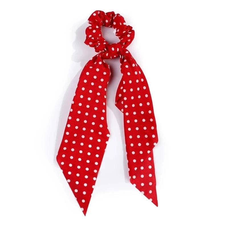 Chouchou Foulard Accessoire Cheveux