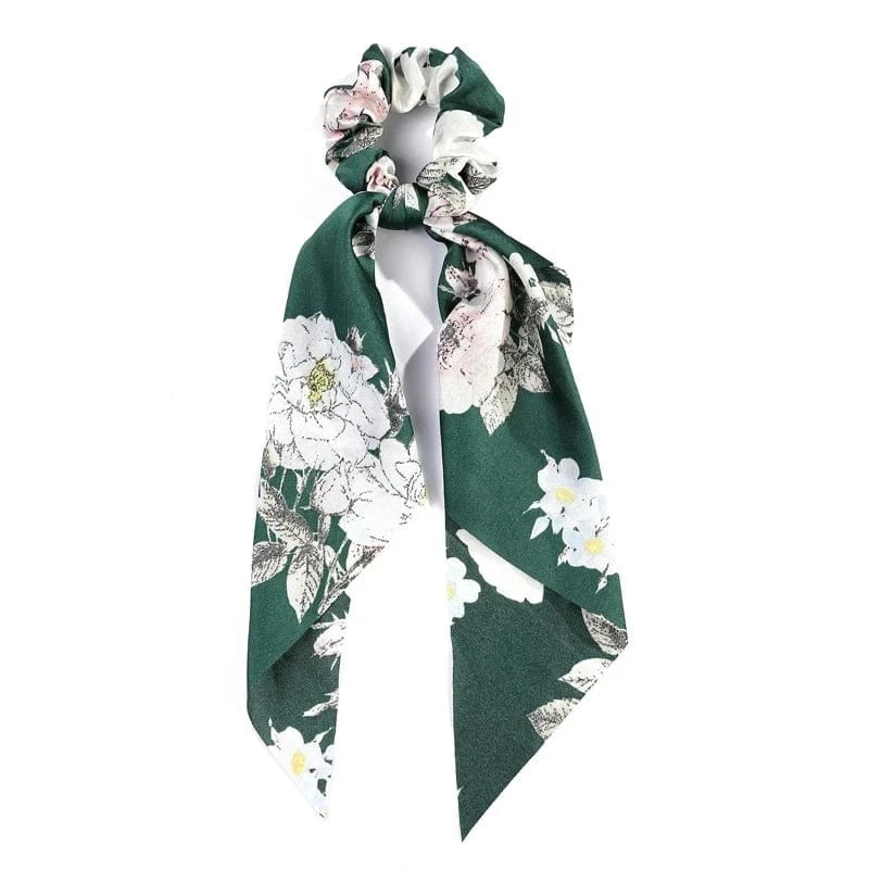 Chouchou Foulard Accessoire Cheveux