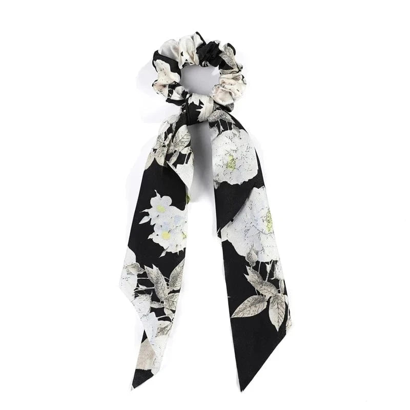 Chouchou Foulard Accessoire Cheveux