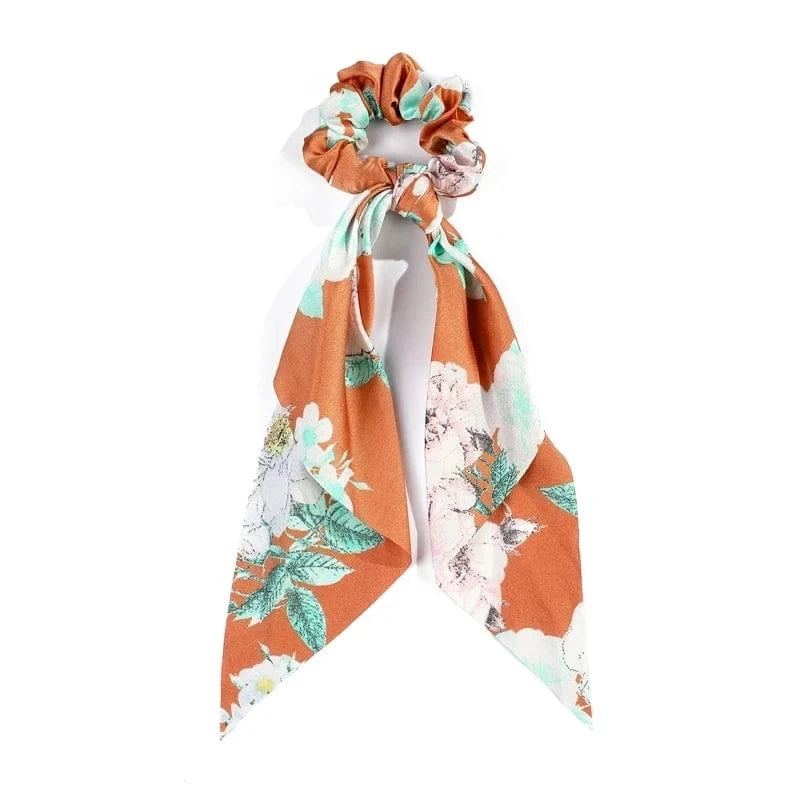 Chouchou Foulard Accessoire Cheveux