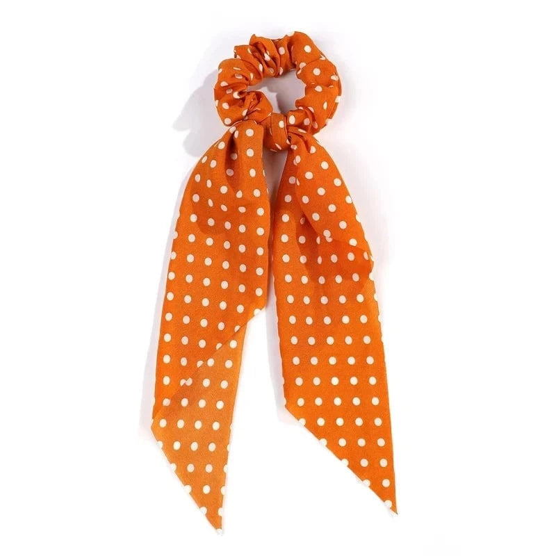Chouchou Foulard Accessoire Cheveux
