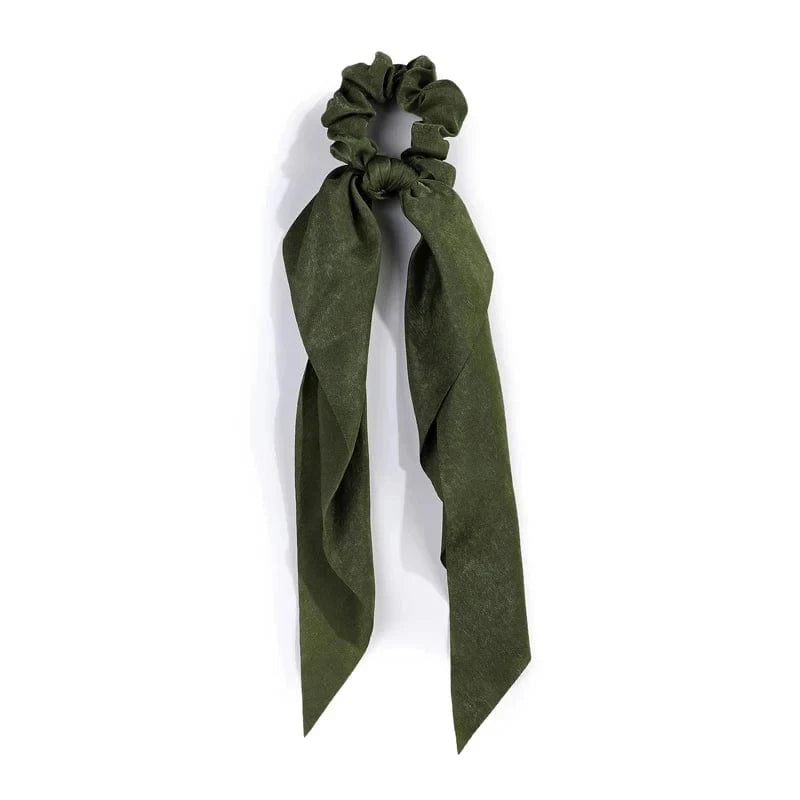 Chouchou Foulard Accessoire Cheveux