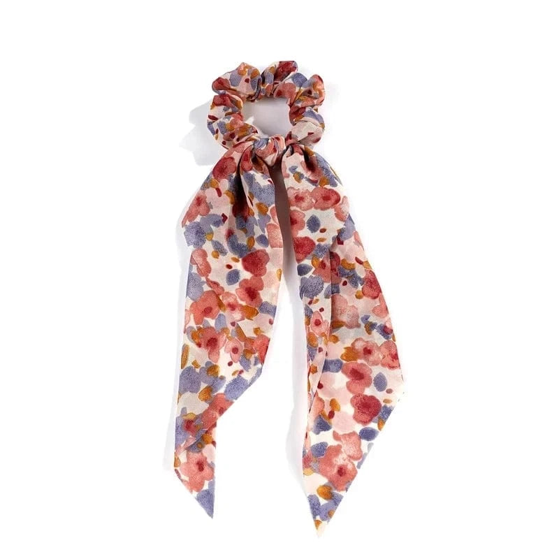 Chouchou Foulard Accessoire Cheveux