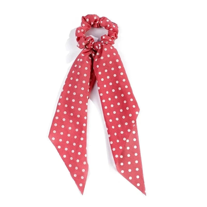 Chouchou Foulard Accessoire Cheveux