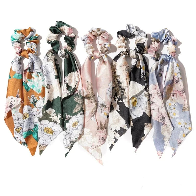 Chouchou Foulard Accessoire Cheveux