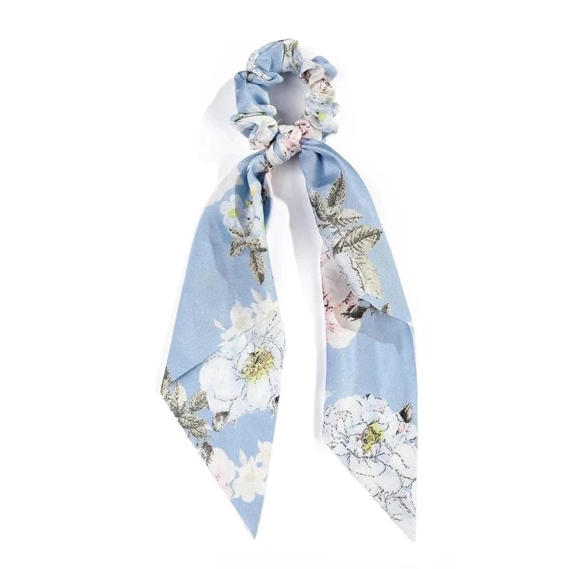 Chouchou Foulard Accessoire Cheveux