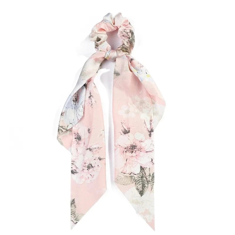 Chouchou Foulard Accessoire Cheveux