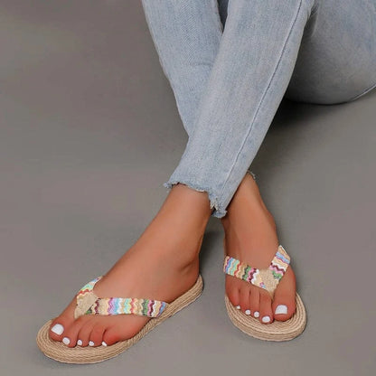 Claquettes Chachacha