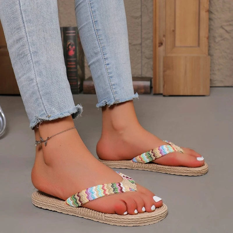 Claquettes Chachacha