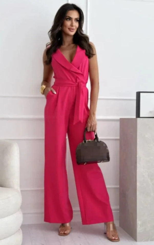 Combinaison d'Été Élégante et Décontractée