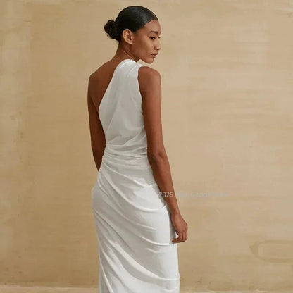 Combinaison Elégante Asymétrique