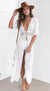 Cover-up col en V Alma
