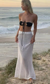 Jupe de plage