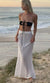 Jupe de plage