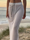 Jupe de plage