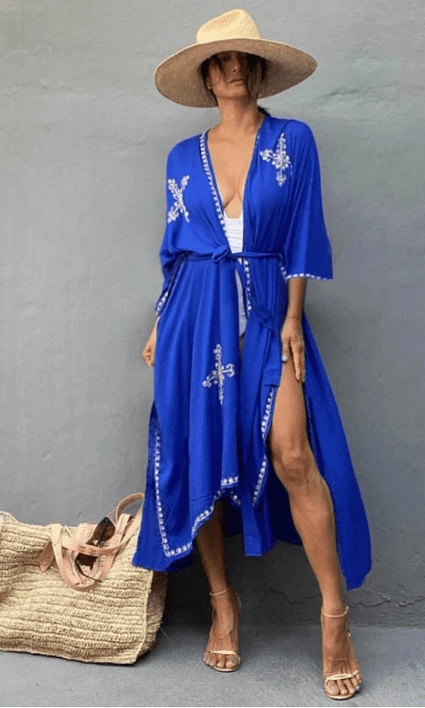 Kimono de Plage