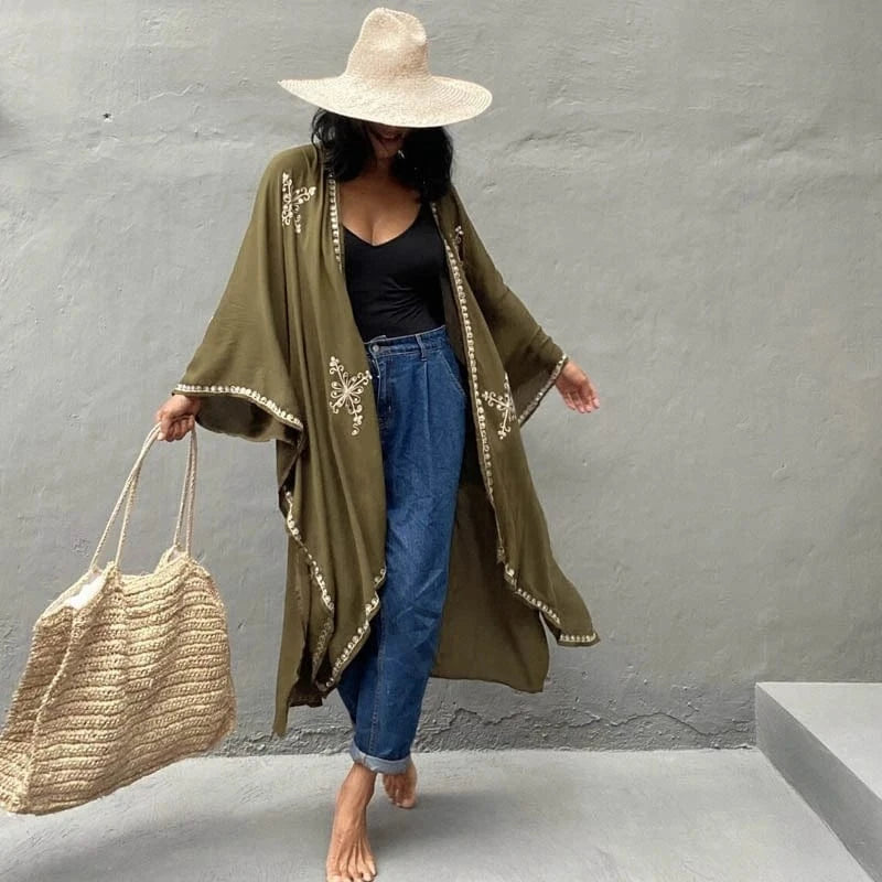 Kimono de Plage