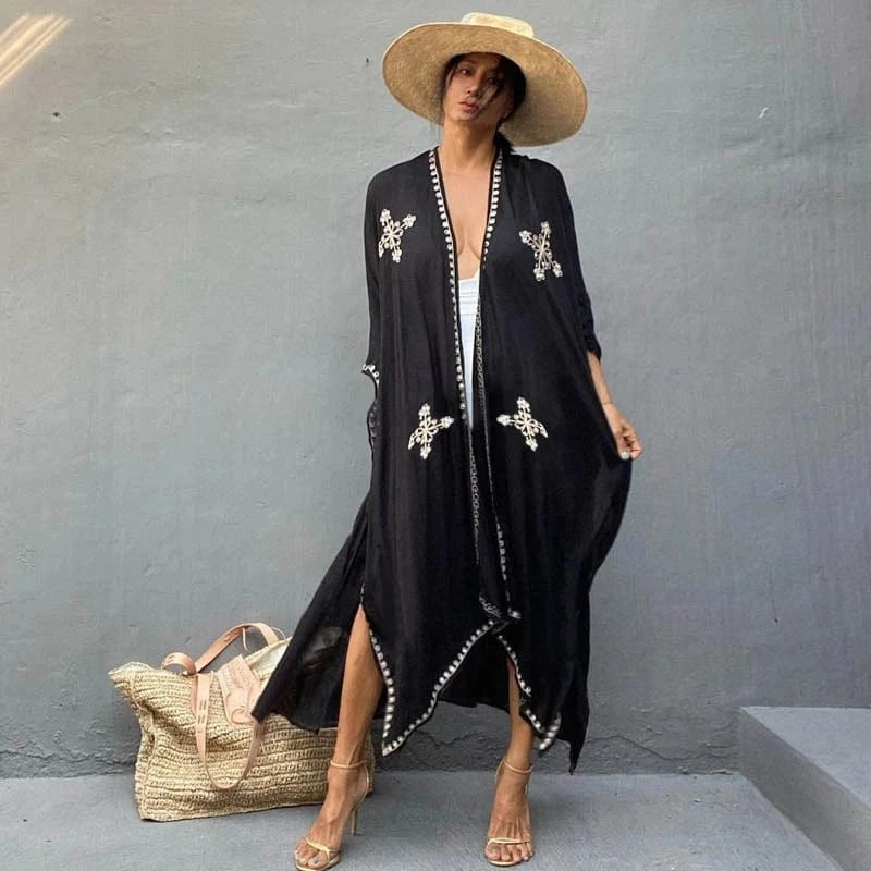 Kimono de Plage