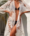 Kimono de Plage Femme