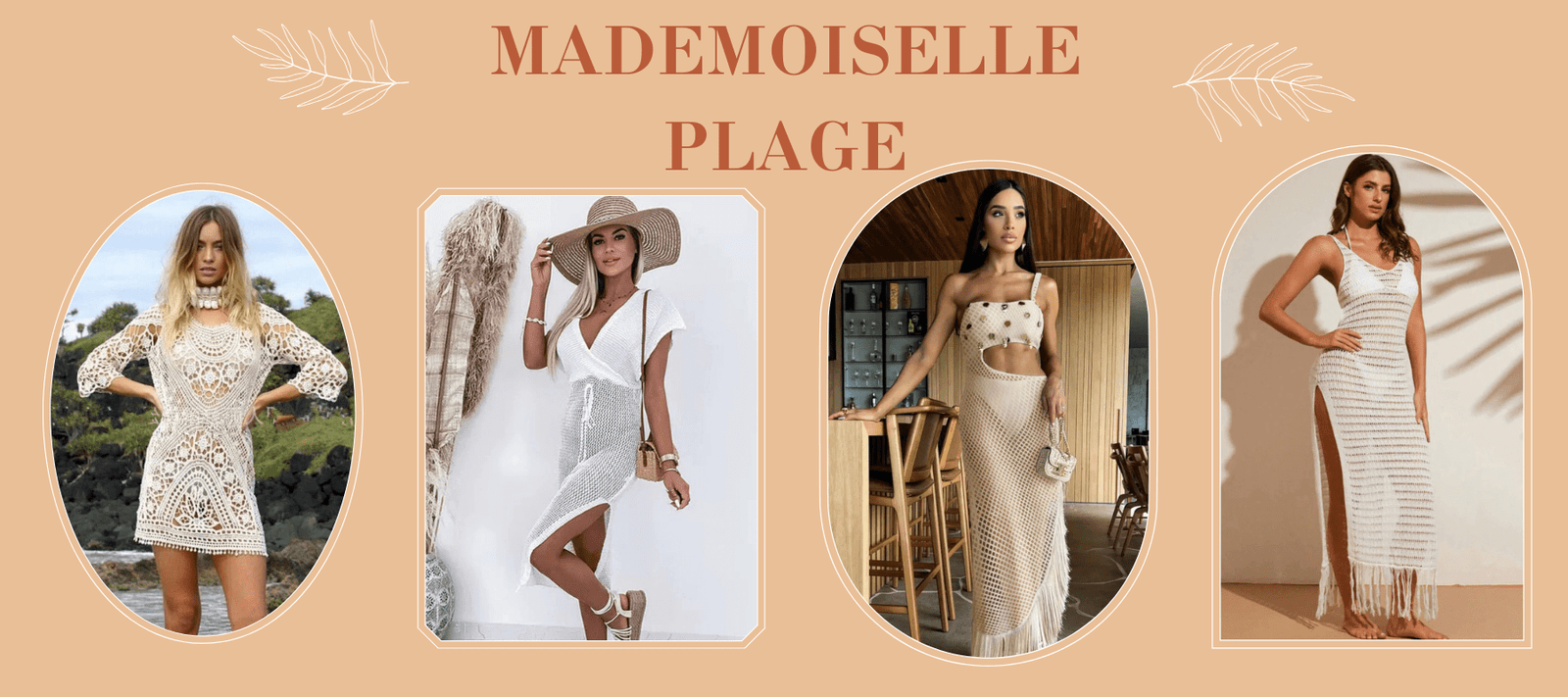 boutique de robe de plage
